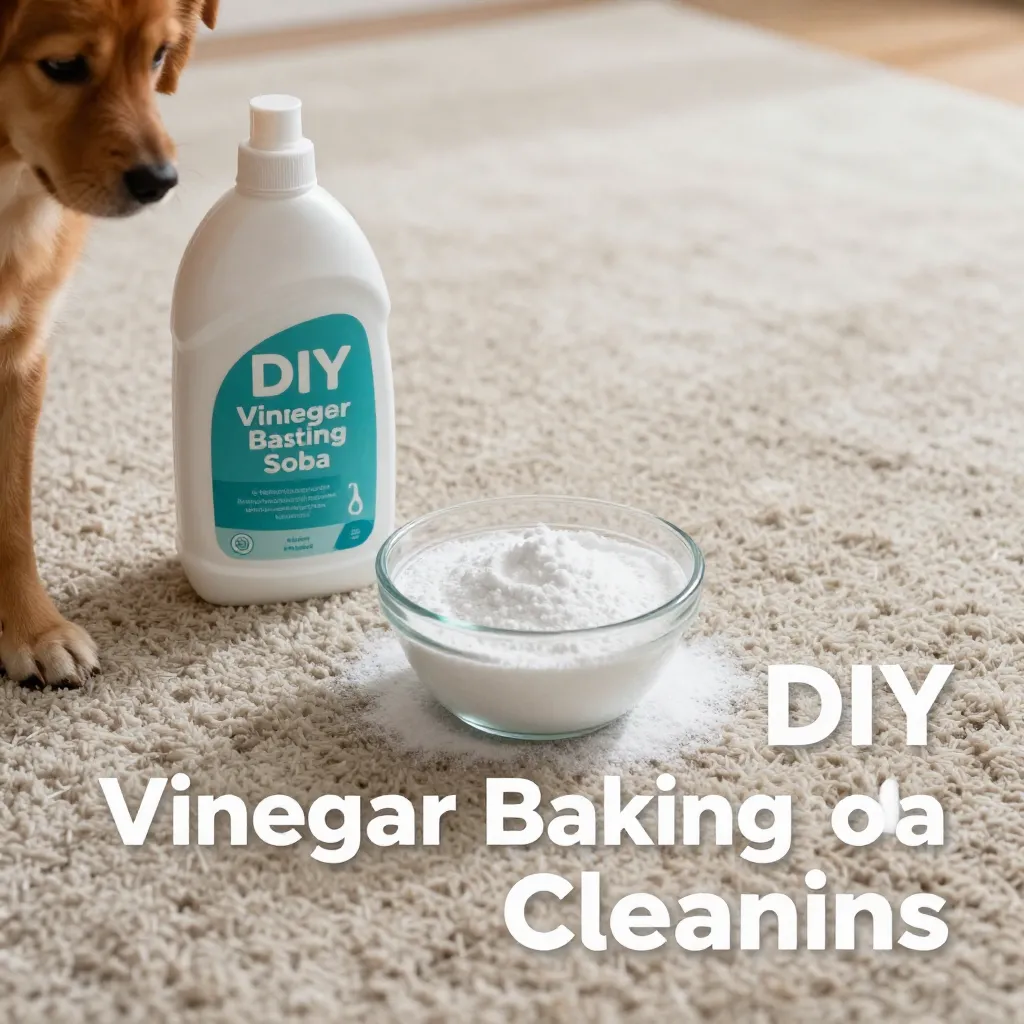 Eco-friendly carpet care products